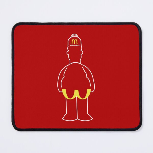 Item preview, mcdonalds designed and sold by Krasnovaovaova.