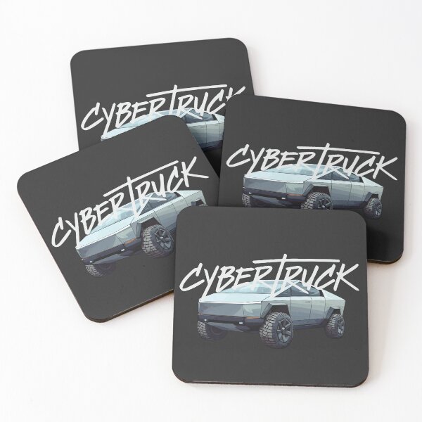 Item preview, Cybertruck Off-Road Beast designed and sold by TheStreetREV.