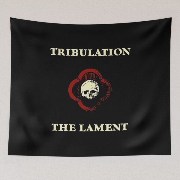 Item preview, TRIBULATION BAND designed and sold by Sheaavis.