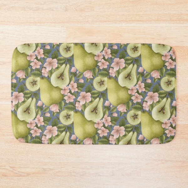 Item preview, Fruit & Bloom Seamless pattern collection designed and sold by NelenaArt.