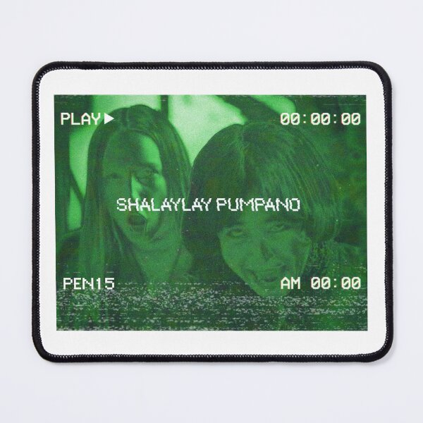 Item preview, Shalaylay Pumpano from Pen15 designed and sold by chromaticanico.