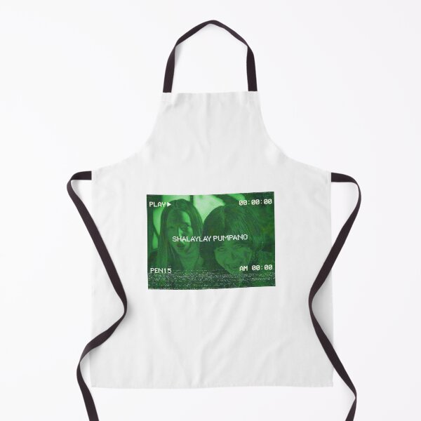 Item preview, Shalaylay Pumpano from Pen15 designed and sold by chromaticanico.