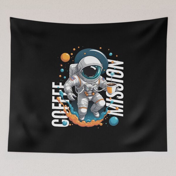 Item preview,  Coffee Mission designed and sold by MusesWhispers.