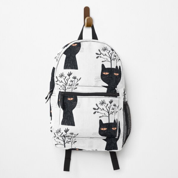 Item preview, Folk Cat: Stylized Feline Folk designed and sold by bapupa.