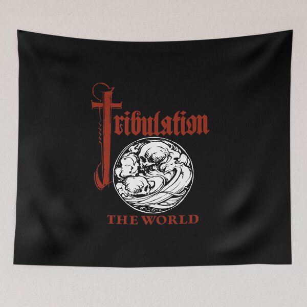 Item preview, TRIBULATION BAND designed and sold by Sheaavis.
