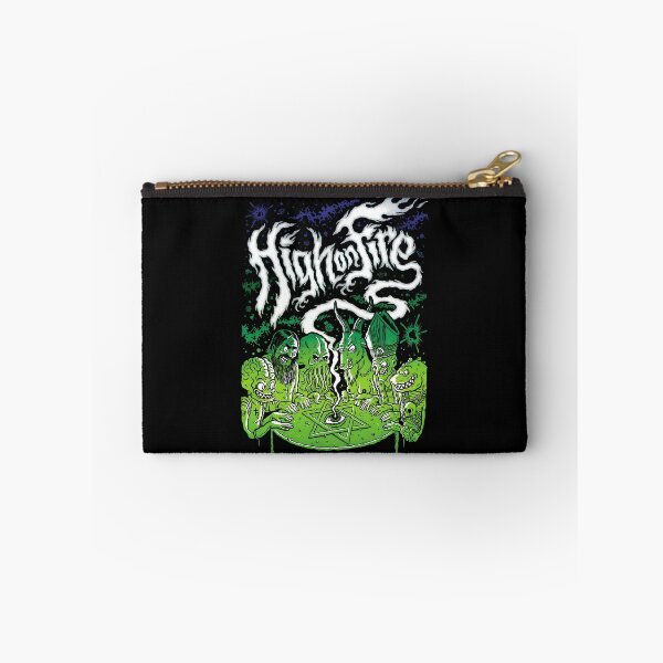 Item preview, High on Fire - Alien Encounter designed and sold by willsgreene.