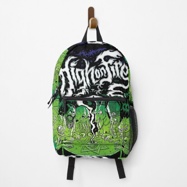 Item preview, High on Fire - Alien Encounter designed and sold by willsgreene.