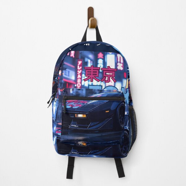 Item preview, JDM- Tokyo | Colorful Tuning Car | Japanese Street Style designed and sold by MagneticArts23.