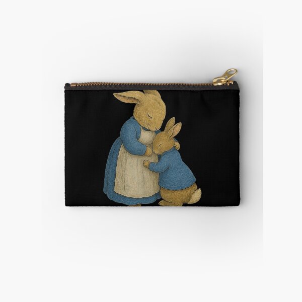Item preview, Peter Mother Rabbit Retro Cottagecore Easter Bunny designed and sold by love3617.
