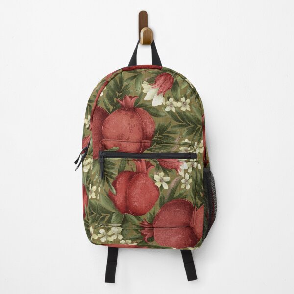 Item preview, Floral Fruit Fusion Seamless pattern collection designed and sold by NelenaArt.