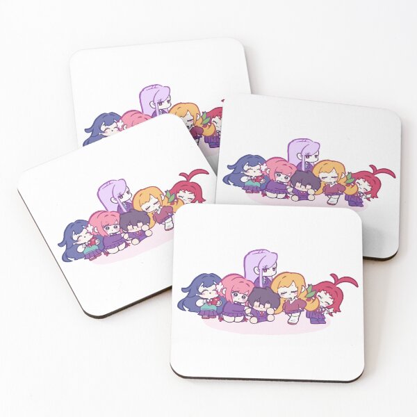 Item preview, Chibi 100 Girlfriends designed and sold by Anime-ascrocco.