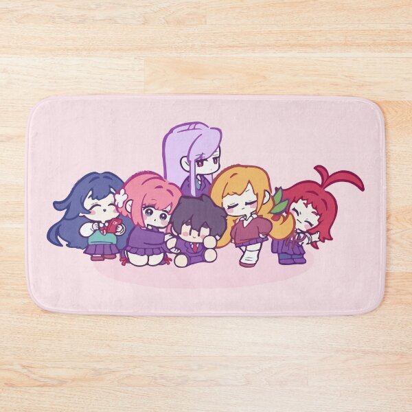 Item preview, Chibi 100 Girlfriends designed and sold by Anime-ascrocco.