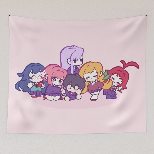 Item preview, Chibi 100 Girlfriends designed and sold by Anime-ascrocco.
