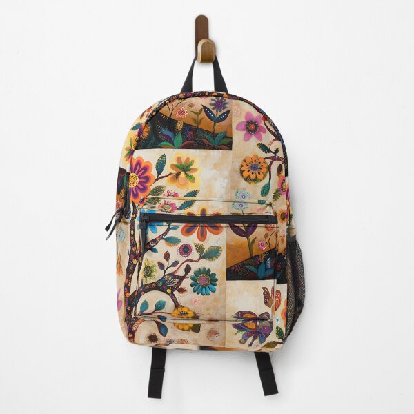 Item preview, Folk Art: Stylized Traditional designed and sold by bapupa.