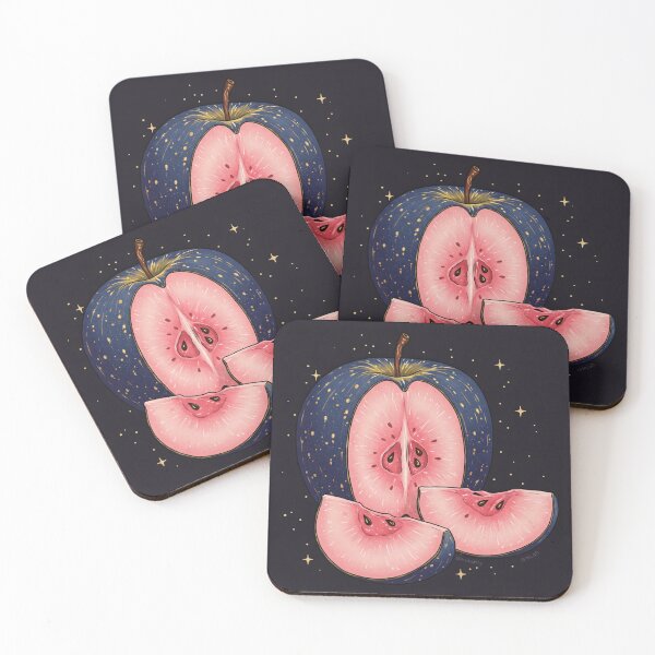 Item preview, Cosmic Apple designed and sold by Vahtan.