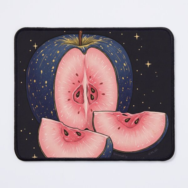 Item preview, Cosmic Apple designed and sold by Vahtan.
