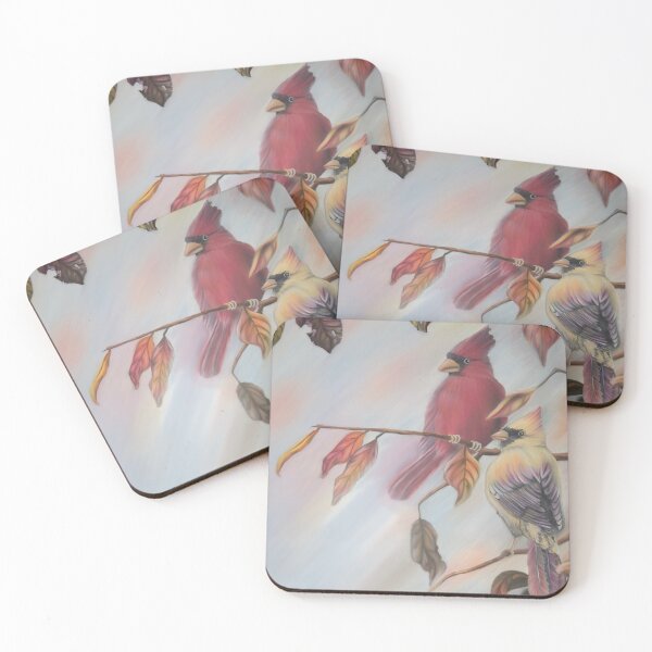 Item preview, Cardinals designed and sold by dandeelionart.
