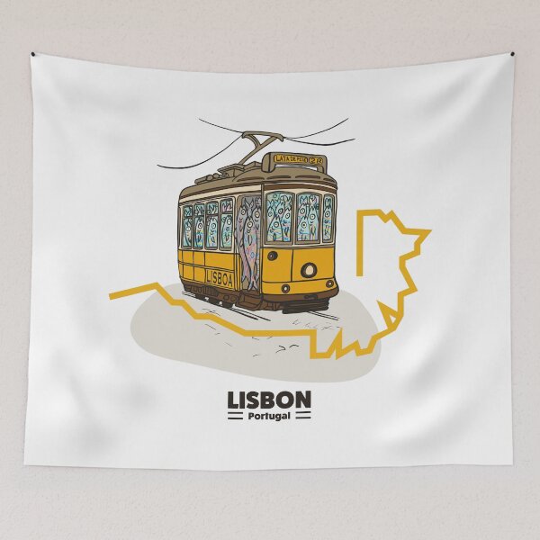 Item preview, LISBON 28 TRAM | PORTUGAL designed and sold by axelle1410.