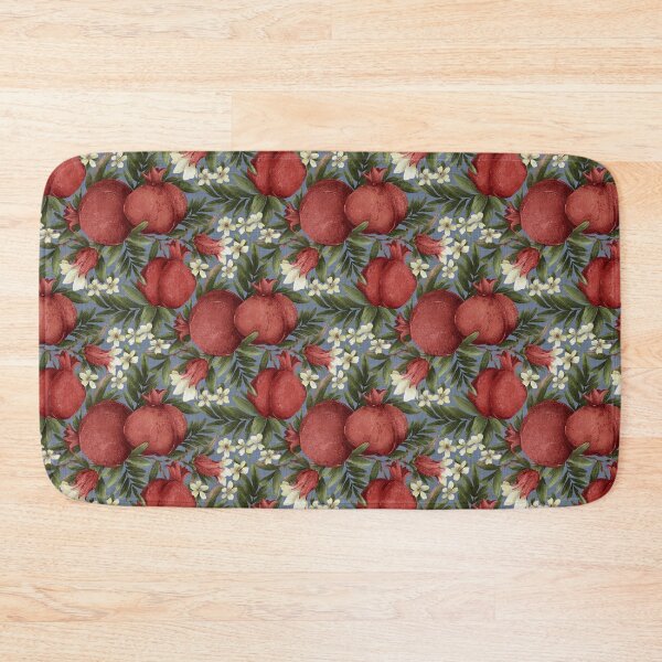Item preview, Floral Fruit Fusion Seamless pattern collection designed and sold by NelenaArt.
