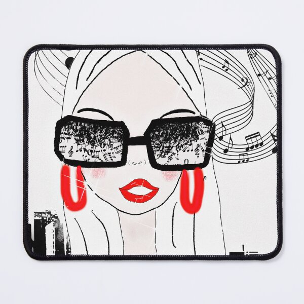 Item preview, Soundscapes in Scarlet and Shade designed and sold by Shana Marie Moments.
