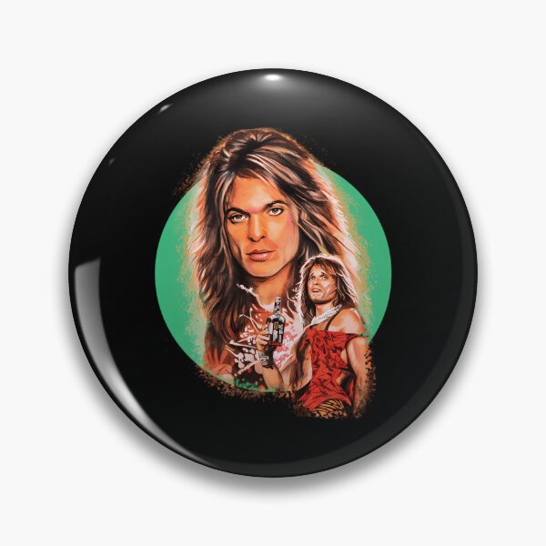 Item preview, David Lee Roth Art designed and sold by artkidztee.