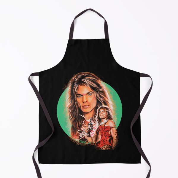 Item preview, David Lee Roth Art designed and sold by artkidztee.