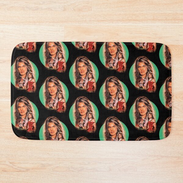 Item preview, David Lee Roth Art designed and sold by artkidztee.