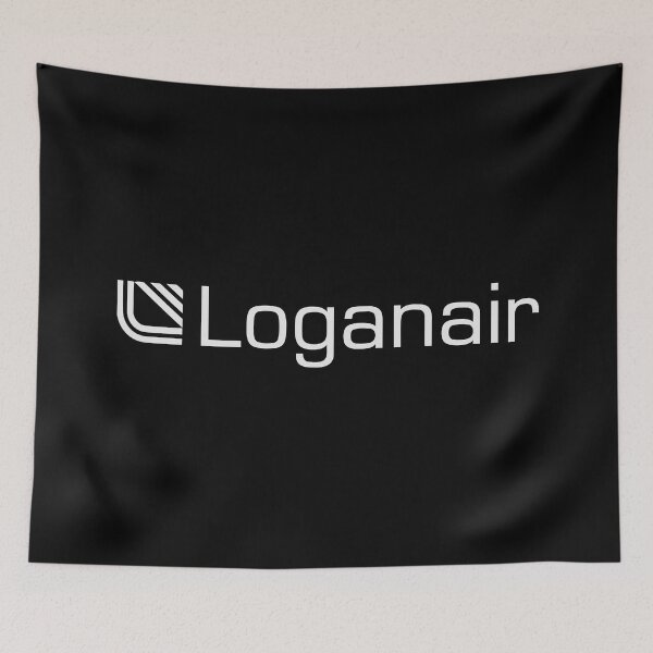 Item preview, Velvet Loganair aStorm  designed and sold by swenhujhbx.