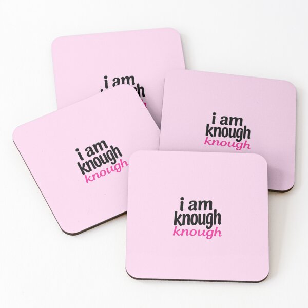 Item preview, i am knough designed and sold by MartaRemesal.