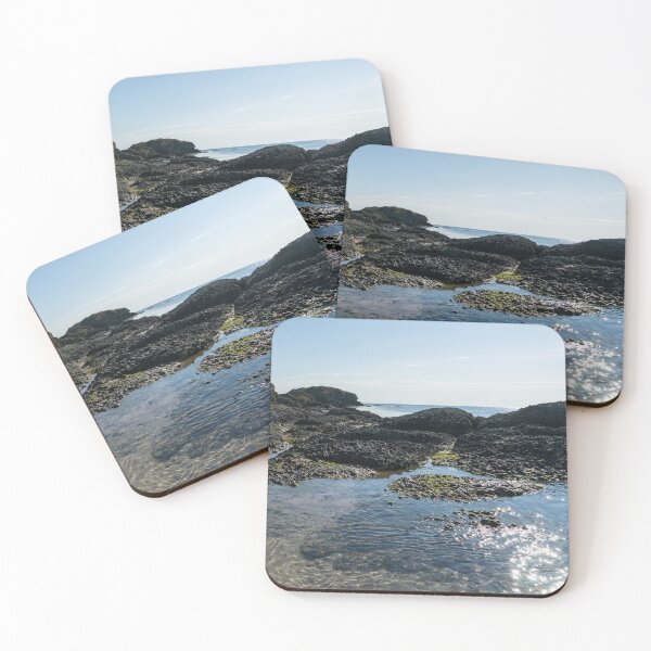 Item preview, Tidal Pools and Sun Sparkles designed and sold by Georgia Mizuleva.