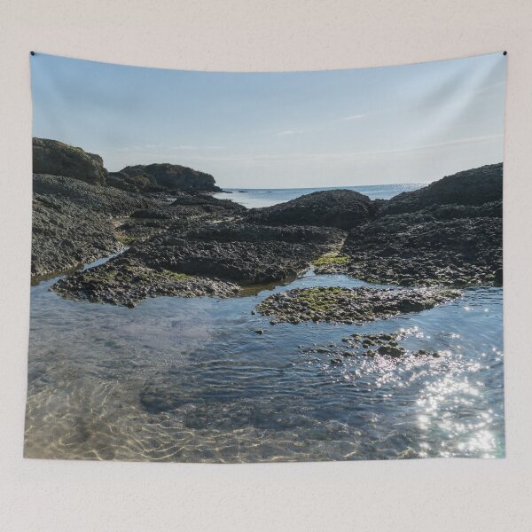 Item preview, Tidal Pools and Sun Sparkles designed and sold by Georgia Mizuleva.