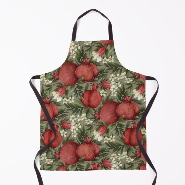 Item preview, Floral Fruit Fusion Seamless pattern collection designed and sold by NelenaArt.