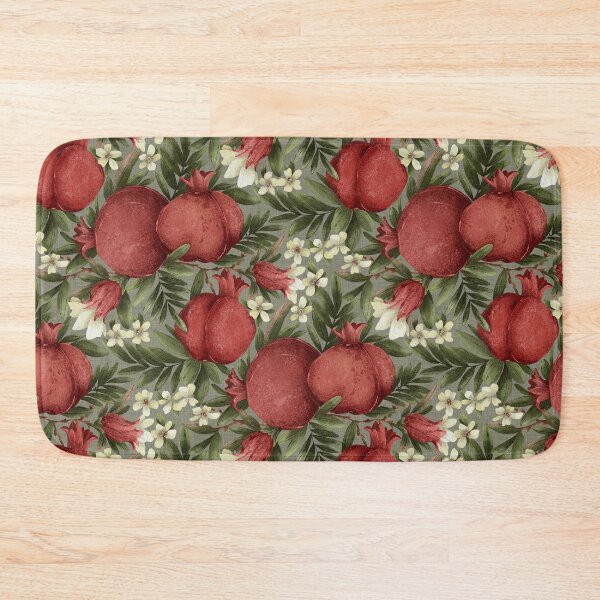 Item preview, Floral Fruit Fusion Seamless pattern collection designed and sold by NelenaArt.