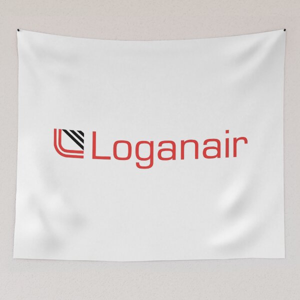 Item preview, Radiant Loganair Roots  designed and sold by swenhujhbx.