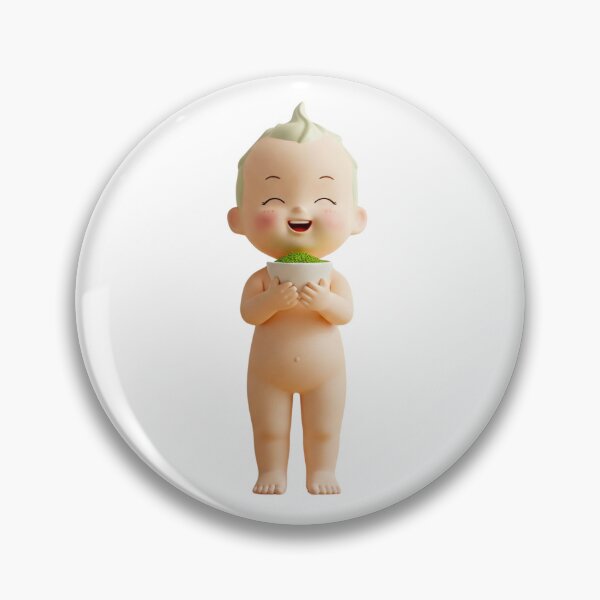 Item preview, Sonny Angel - Matcha Bowl designed and sold by PYXOO.