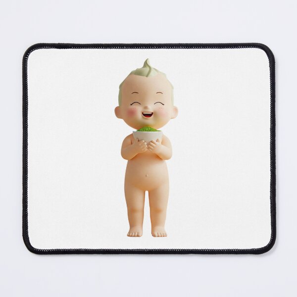 Item preview, Sonny Angel - Matcha Bowl designed and sold by PYXOO.