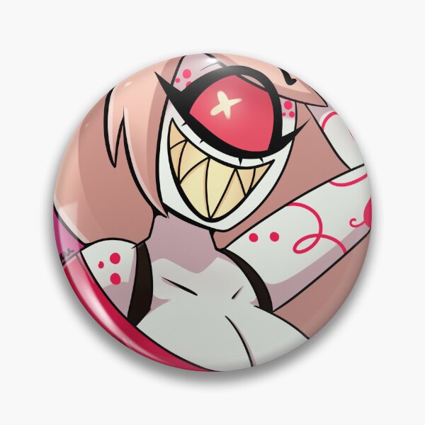 Item preview, Cherri Bomb - Hazbin Hotel  designed and sold by DaisyPink71.
