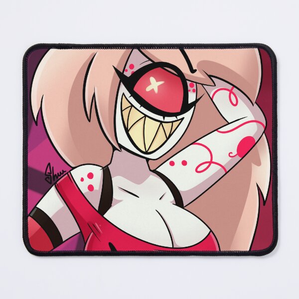 Item preview, Cherri Bomb - Hazbin Hotel  designed and sold by DaisyPink71.