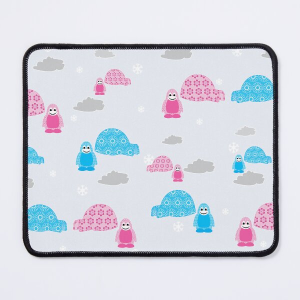 Item preview, Penny & Pogo’s Snowy Igloo Parade designed and sold by BeingGraceful.