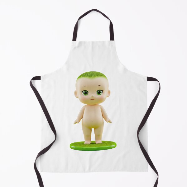 Item preview, Sonny Angel - Matcha Powder Hair designed and sold by PYXOO.