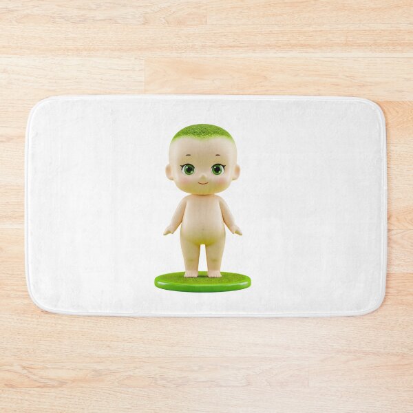 Item preview, Sonny Angel - Matcha Powder Hair designed and sold by PYXOO.