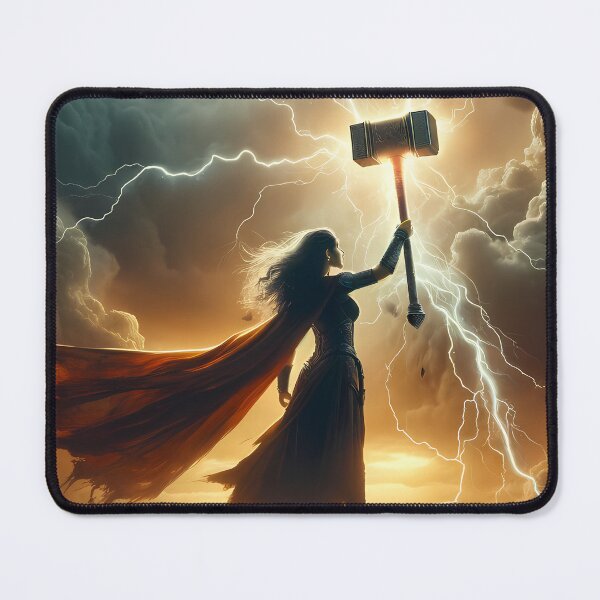Item preview, Breaker of Storms designed and sold by rendigart.