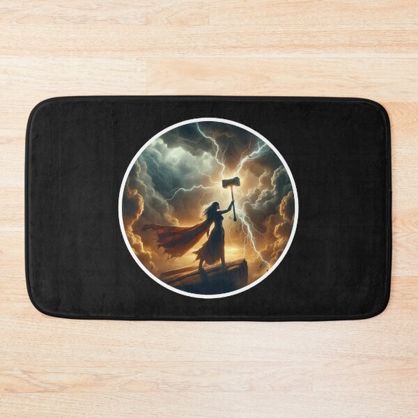 Item preview, Breaker of Storms designed and sold by rendigart.
