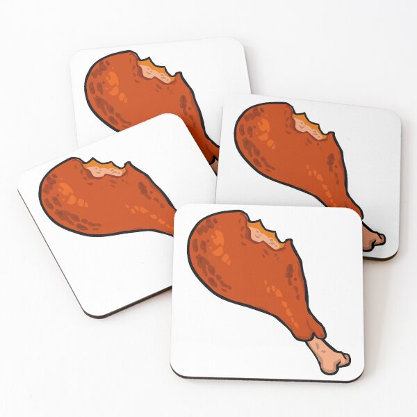Item preview, Turkey Drumstick designed and sold by Angry Swan Designs.