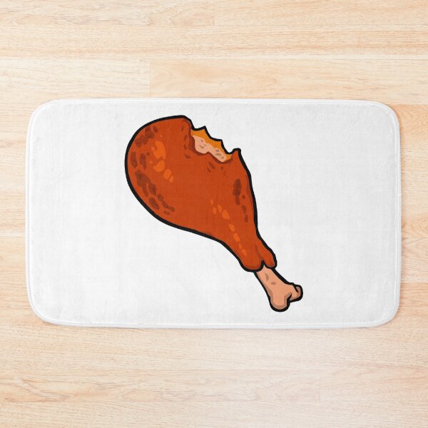 Item preview, Turkey Drumstick designed and sold by Angry Swan Designs.