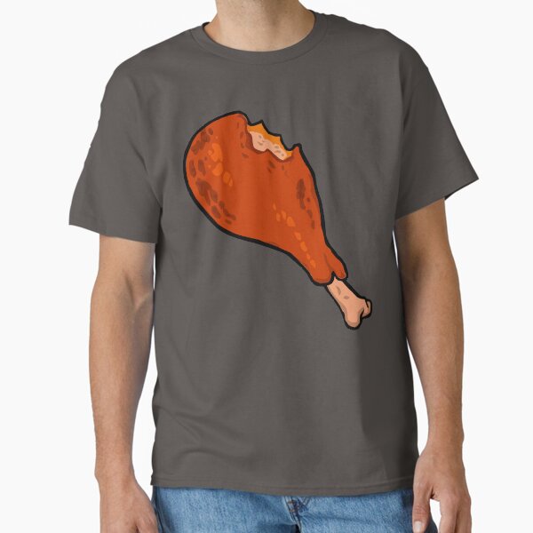 Item preview, Turkey Drumstick designed and sold by Angry Swan Designs.