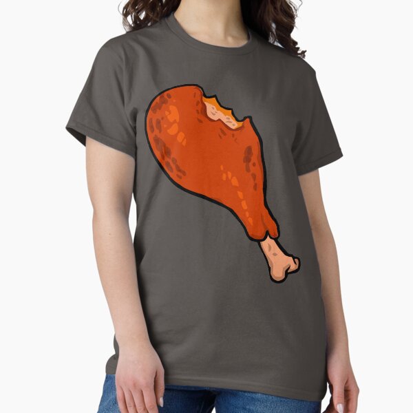 Item preview, Turkey Drumstick designed and sold by Angry Swan Designs.