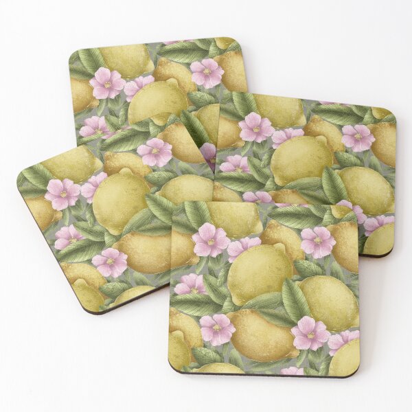 Item preview, Garden Harvest Seamless pattern collection designed and sold by NelenaArt.