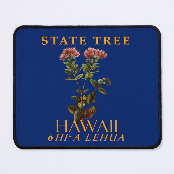 Item preview, Hawaii Territory Endemic Tree Lehua tree designed and sold by taiche.