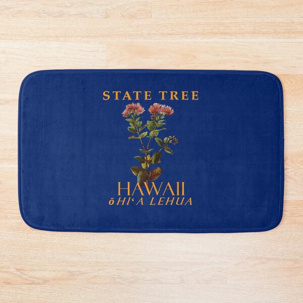 Item preview, Hawaii Territory Endemic Tree Lehua tree designed and sold by taiche.